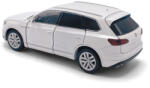 Tayumo Macheta VW Touareg / lumina, sunet and coteste roti fata / alb Tayumo 1/32 (JPT)