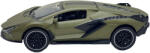 Juno Macheta Lamborghini Veneno maro cu sunet si lumini (JPT)