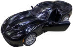 Kinsmart Macheta metal Dodge Viper negru 1: 32 (JPT)