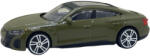Cararama Macheta metal Audi RS E-tron verde 1: 43 (JPT)