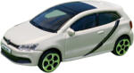  Macheta Volkswagen Polo crem scara 1: 43 Bburago