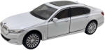 JPT1 Macheta Bmw seria 7 replica alb 1: 24 deschide usi, capote, lumini, sunete, resort (JPT)