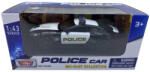 Motormax Macheta 1/43 Aston Martin db11 *police*, black/white (JPT)