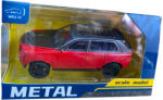 JPT1 Macheta metal replica Rolls Cullinan rosu 1: 43 (JPT)
