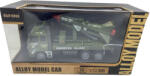 JPT Macheta metal si plastic camion de armata cu racheta hipersonica 1: 24 (JPT)