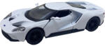 Kinsmart Macheta metal 2017 Ford GT 1/38 Kinsmart vrac culoare alb (JPT)