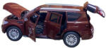 Tayumo Macheta Nissan Patrol Y62, maro 1/32 Tayumo (JPT)