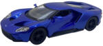 Kinsmart Macheta metal 2017 Ford GT 1/38 Kinsmart vrac culoare albastru (JPT)