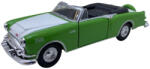  Macheta metal Packard Caribean Havana Club verde alb 1: 38