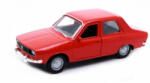 Welly Macheta metal Dacia 1300 rosie scara 1: 34 deschide usile fata (JPT)