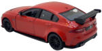 Kinsmart Macheta metal 2018 Jaguar XE SV Project 8 1/36 rosu (JPT)
