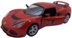 Kinsmart Macheta metal Lotus Exige S rosu scara 1: 36 (JPT)