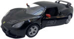 Kinsmart Macheta metal Lotus Exige S negru scara 1: 32 (JPT)