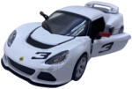  Macheta metal Lotus Exige S alb scara 1: 32