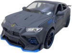 JPT Macheta replica Lamborghini Urus Gri deschide 4 usi, prtbagaj si capota, lumini si sunete (JPT)