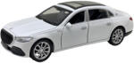 JPT Macheta Mercedes Maybach S Class alb cu sunete lumini, deschide usi capote scara 1: 32 (JPT)