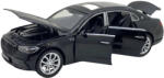 JPT Macheta Mercedes Maybach S Class negru cu sunete, lumini, deschide usi, capote scara 1: 32 (JPT)