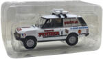  Macheta Range Rover *Pinder Circus* advertising vehicle, alb 1/43