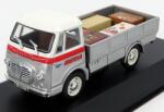  Macheta metalica Alfa Romeo Romeo 2 camion Fadisa Iberia 1965 1: 43 argintiu alb