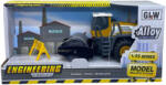 JPT Macheta uliaj de constructie - compactor (JPT)