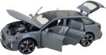 JPT Macheta replica Audi RS6 gri deschide 4 usi, portbagaj si capota, lumini si sunete (JPT)