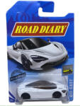 JPT Macheta Road Diary diverse modele 1: 72 (JPT)