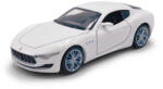 Tayumo Macheta Maserati Alfieri 2014 Concept, Lumina, sunet su coteste rotile fata / alb Tayumo (JPT)