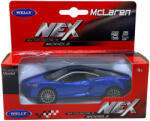  Macheta metal Mclaren GT albastru 1: 43