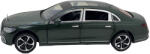 xinhaodi Macheta Mercedes S-Class - 18 cm - Deschide usi, capota, portbagaj, sunet, lumini, scara 1: 24 verde (JPT)