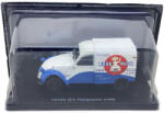 Magazine Models Macheta Citroen 2CV Fourgonnette (1958) - white/blue (JPT)