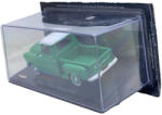  Macheta Chevrolet Marta Rocha 1956 - pick-up green/white