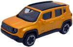 Bburago Macheta Jeep Renegade - Bburago Street Fire 1/43 orange (JPT)