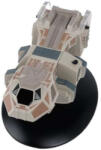 JPT Macheta nava Star Trek teh Baxial Neelix Ship D7 Battle Cruiser, grey (JPT)