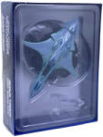 JPT Macheta nava Star Trek Xindi-Aquatic Cruiser, green/blue (JPT)