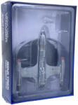 JPT Macheta nava Star Trek United Earth Starfleet NX-Alpha, grey (JPT)