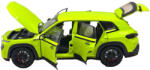 JPT Macheta BMW XM Verde Neon - Scara 1: 24- sunete, lumini si resort- 20cm (JPT)
