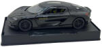 Chimei Model Macheta Koenigsegg Gemera neagra 1: 32 cu sunet, lumini, resort, usi cu deschidere fluture (JPT)