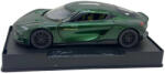  Macheta Koenigsegg Gemera verde 1: 32 cu sunet, lumini, resort, usi cu deschidere fluture