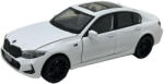 Alloy Macheta metalica BMW seria 3, 320i alb (JPT)