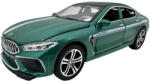 XIN SHI DAI Macheta metal BMW Manhart MHB 800 scara 1: 32 - cu lumini, sunete, usi si capota care se deschid (JPT)