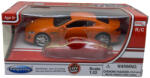 Kings Toy Macheta Maserati 1: 32 replica metal cu lumini si sunete, activare prin cheie telecomanda (JPT)