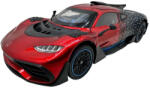 JPT Macheta Mercedes-AMG ONE 1: 24, replica metalica rosu (JPT)