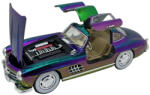JPT Macheta Mercedes 300 SL Gullwing 1/24 replica mov cameleon cu usi tip fluture (JPT)