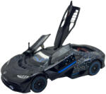 JPT Macheta Mercedes-AMG ONE 1: 24, replica metalica neagra (JPT)