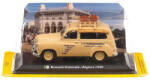 Magazine Models Macheta Renault Colorale Algiers Taxi 1950 scara 1/43 bej (JPT)