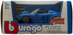 Bburago Macheta Porsche 718 SPYDER RS, dark blue 2024 scara 1/43 (JPT)