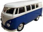  Macheta Volkswagen Transporter T1 1: 32 replica metal usi deschise pull back