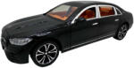 JPT Macheta metal Mercedes E300L negru 1: 24, lumini si sunete, deschide usile (JPT)