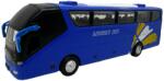 kingstoy Macheta Autobuz Autocar Luxury din Metal albastru (JPT)