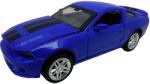 JPT Macheta Ford mustang albastru cu sunet lumini deschide usile (JPT)